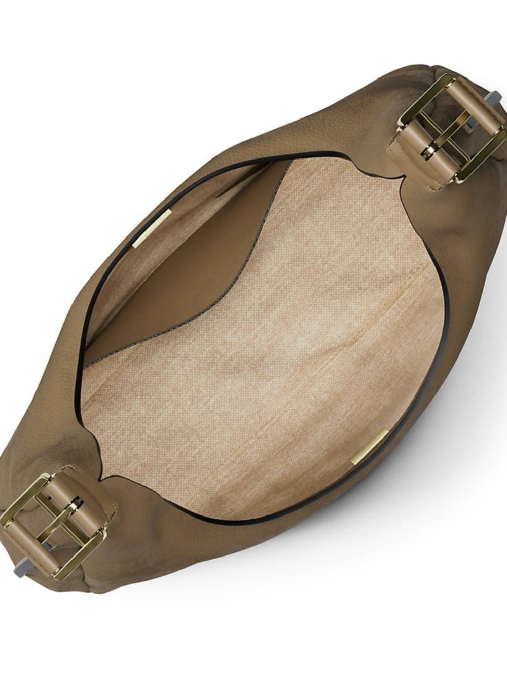 Michael Kors Nolita Hobo Shoulder Bag - Picture 11 of 13